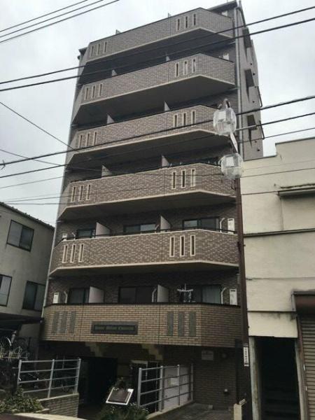 大田区千鳥1丁目のマンション