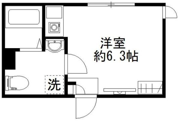 大田区大森西３丁目のマンション