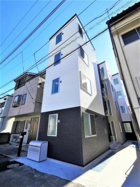 大田区大森西3丁目のマンション