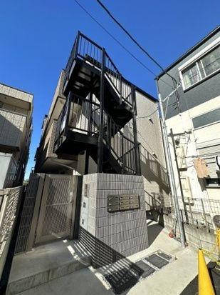 川崎市川崎区殿町３丁目のアパート