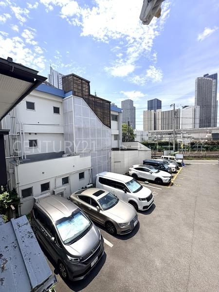 川崎市中原区上丸子山王町２丁目のアパート