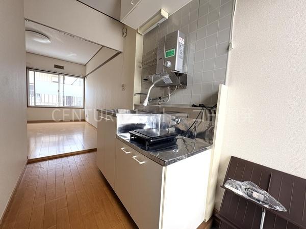 川崎市中原区上丸子山王町２丁目のアパート