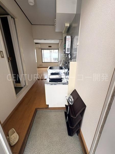 川崎市中原区上丸子山王町２丁目のアパート