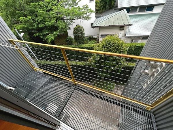 川崎市中原区上小田中６丁目のタウンハウス