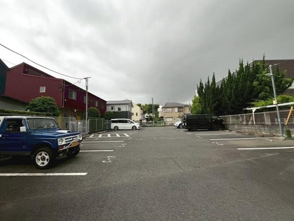 川崎市中原区上小田中６丁目のタウンハウス