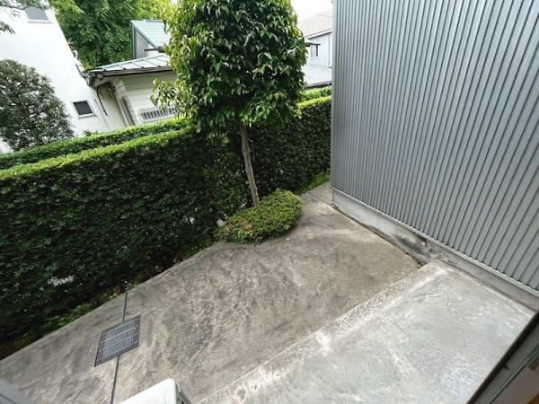 川崎市中原区上小田中６丁目のタウンハウス