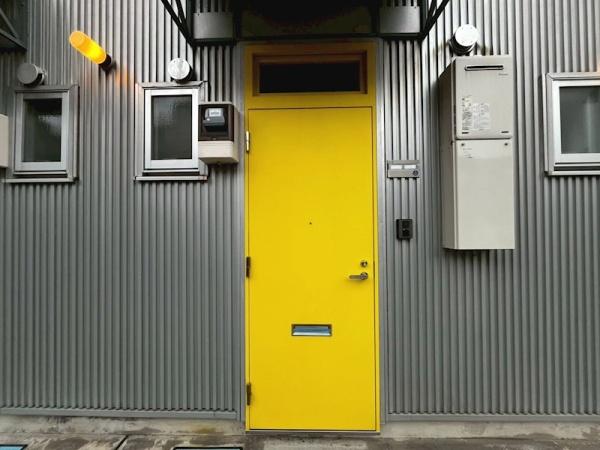 川崎市中原区上小田中６丁目のタウンハウス