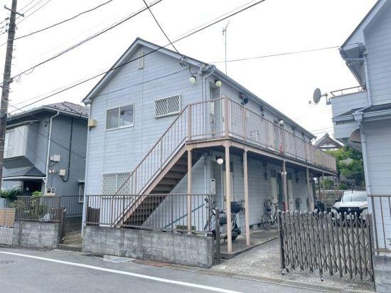 川崎市高津区梶ケ谷6丁目のアパート