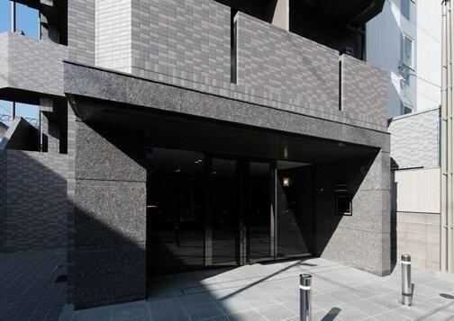 川崎市中原区新丸子町のマンション