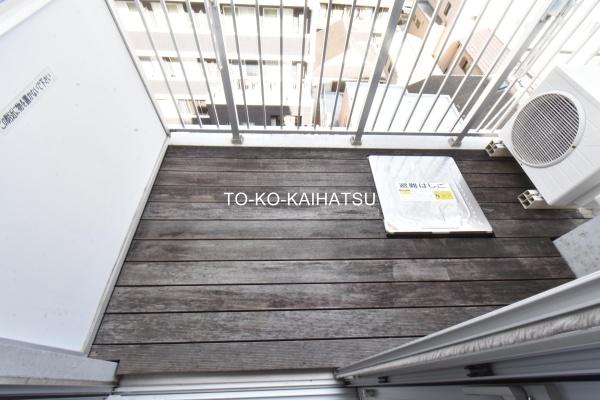 川崎市中原区下沼部のマンション