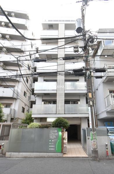 ヴァンヴェール小杉