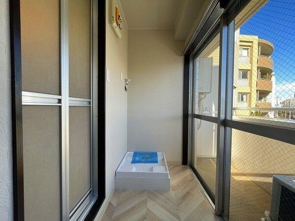 川崎市高津区溝口６丁目のマンション