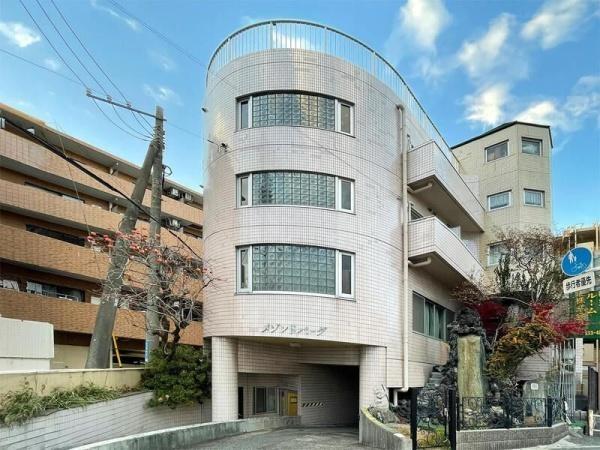 川崎市高津区溝口6丁目のマンション