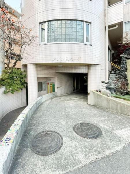 川崎市高津区溝口６丁目のマンション
