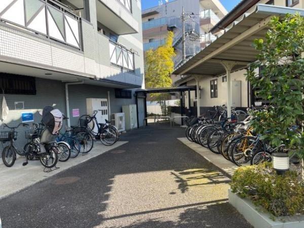 川崎市高津区二子６丁目のマンション