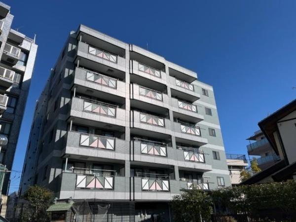 川崎市高津区二子6丁目のマンション