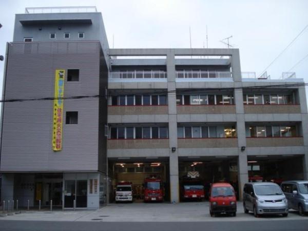 川崎市高津区二子６丁目のマンション