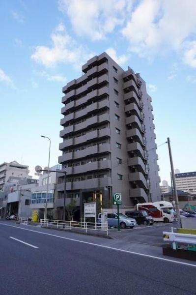 川崎市幸区神明町1丁目のマンション