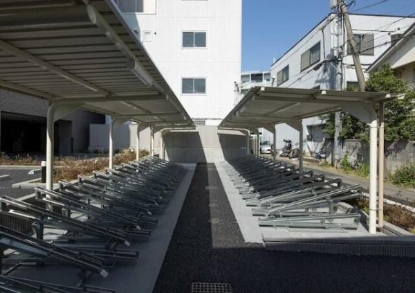 川崎市幸区神明町１丁目のマンション