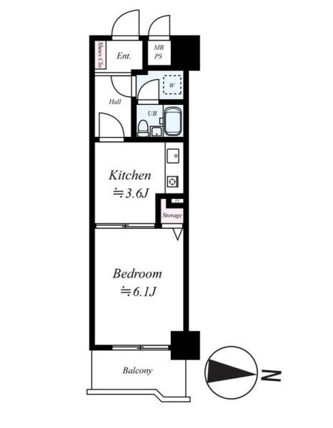 川崎市高津区末長３丁目のマンション