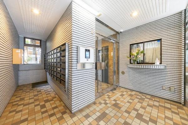 川崎市高津区末長３丁目のマンション