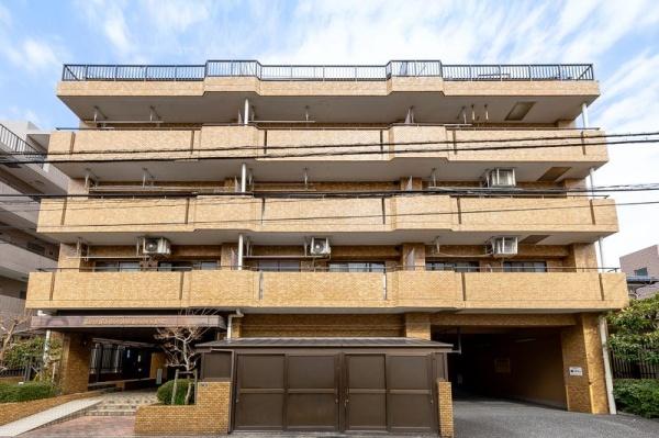 川崎市高津区末長3丁目のマンション