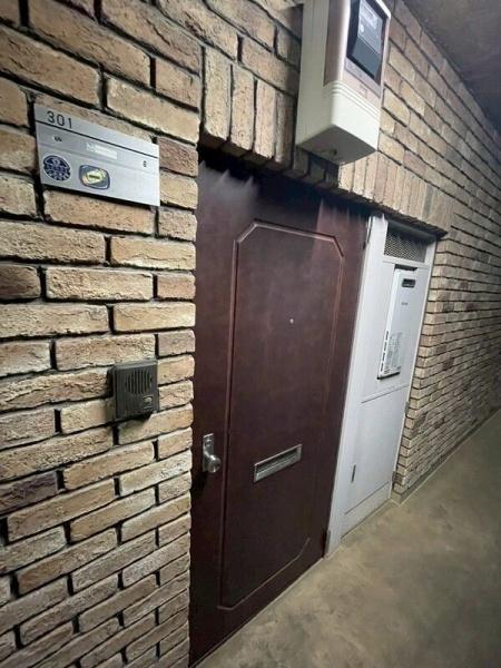 川崎市高津区溝口６丁目のマンション