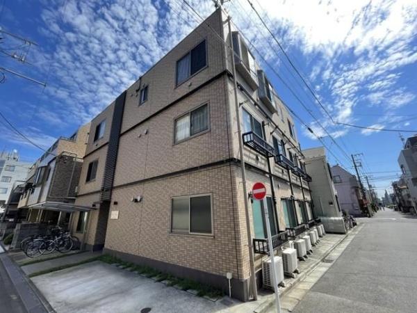 川崎市川崎区中島2丁目のマンション