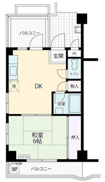 ヨコスカマンション