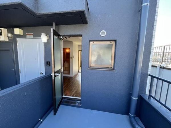 横浜市鶴見区駒岡３丁目のマンション