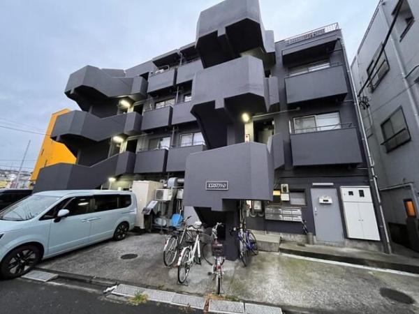 ヨコスカマンション
