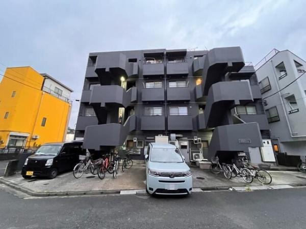 横浜市鶴見区駒岡３丁目のマンション