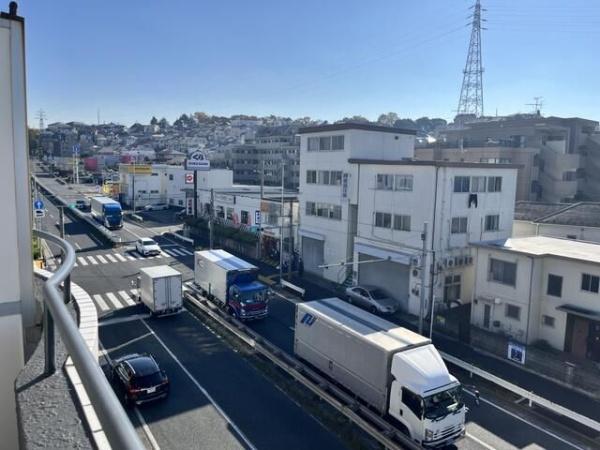 横浜市鶴見区駒岡３丁目のマンション