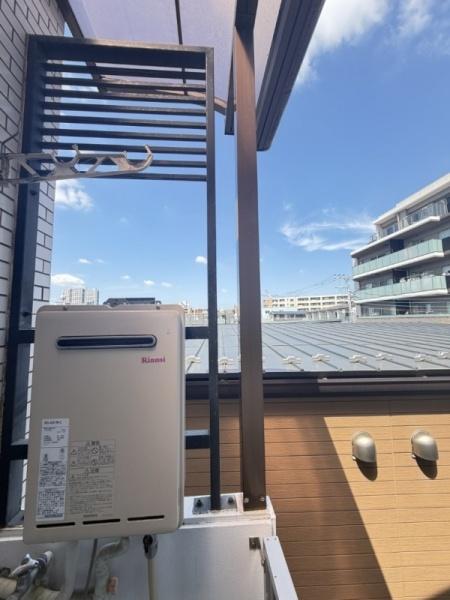 川崎市高津区北見方１丁目のアパート