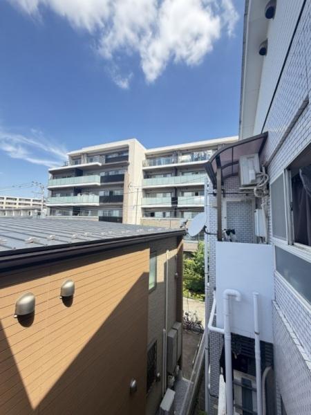 川崎市高津区北見方１丁目のアパート