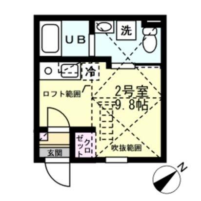 Speranza川崎小田