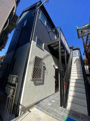 川崎市川崎区小田６丁目のアパート