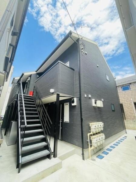 大田区大森北３丁目のアパート