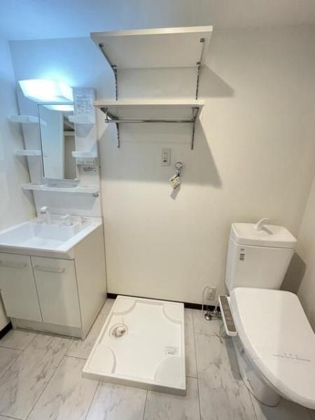 大田区西糀谷３丁目のアパート