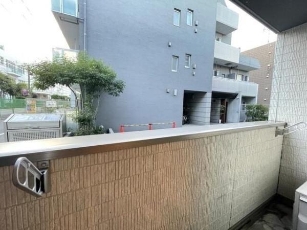 大田区西糀谷３丁目のアパート