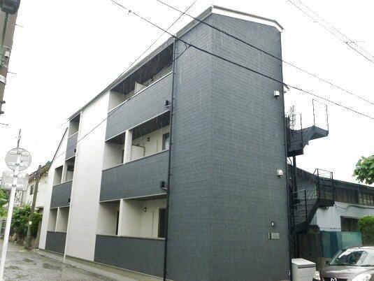 大田区西糀谷３丁目のアパート