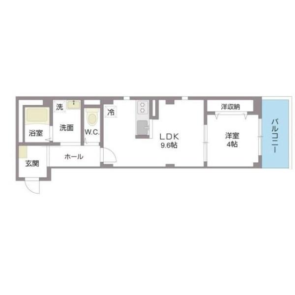サンビューノ仲町台
