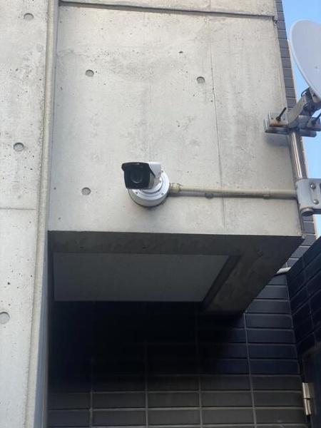 港区白金２丁目のマンション