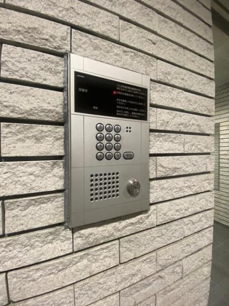 港区白金２丁目のマンション