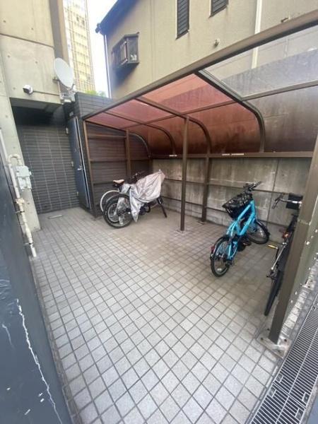 港区白金２丁目のマンション