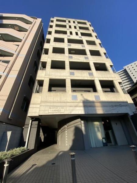 港区白金2丁目のマンション