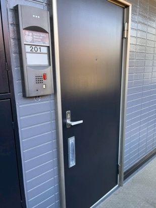 川崎市高津区坂戸３丁目のマンション