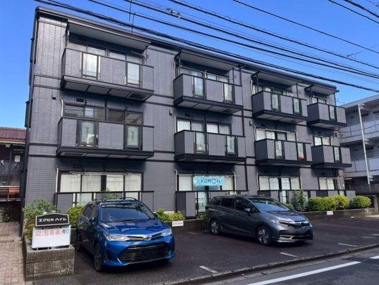 川崎市高津区坂戸３丁目のマンション
