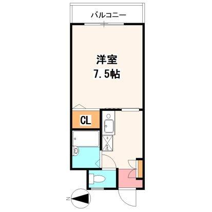 アパートメントカヤ中原