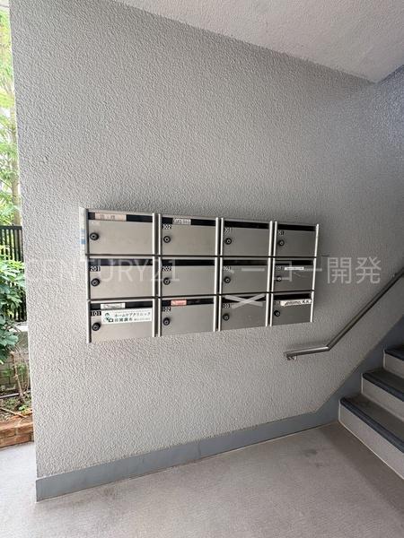 大田区田園調布２丁目のマンション